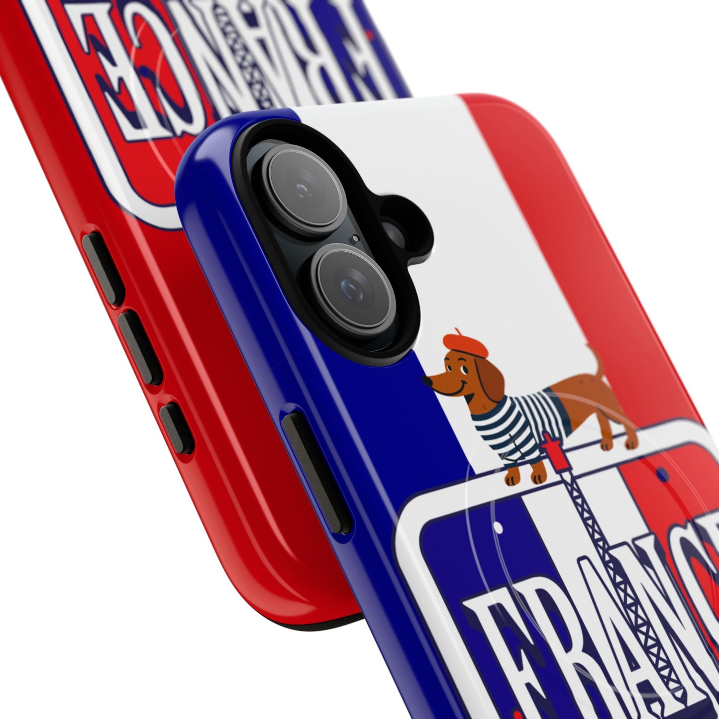 Tough Magnetic Cases