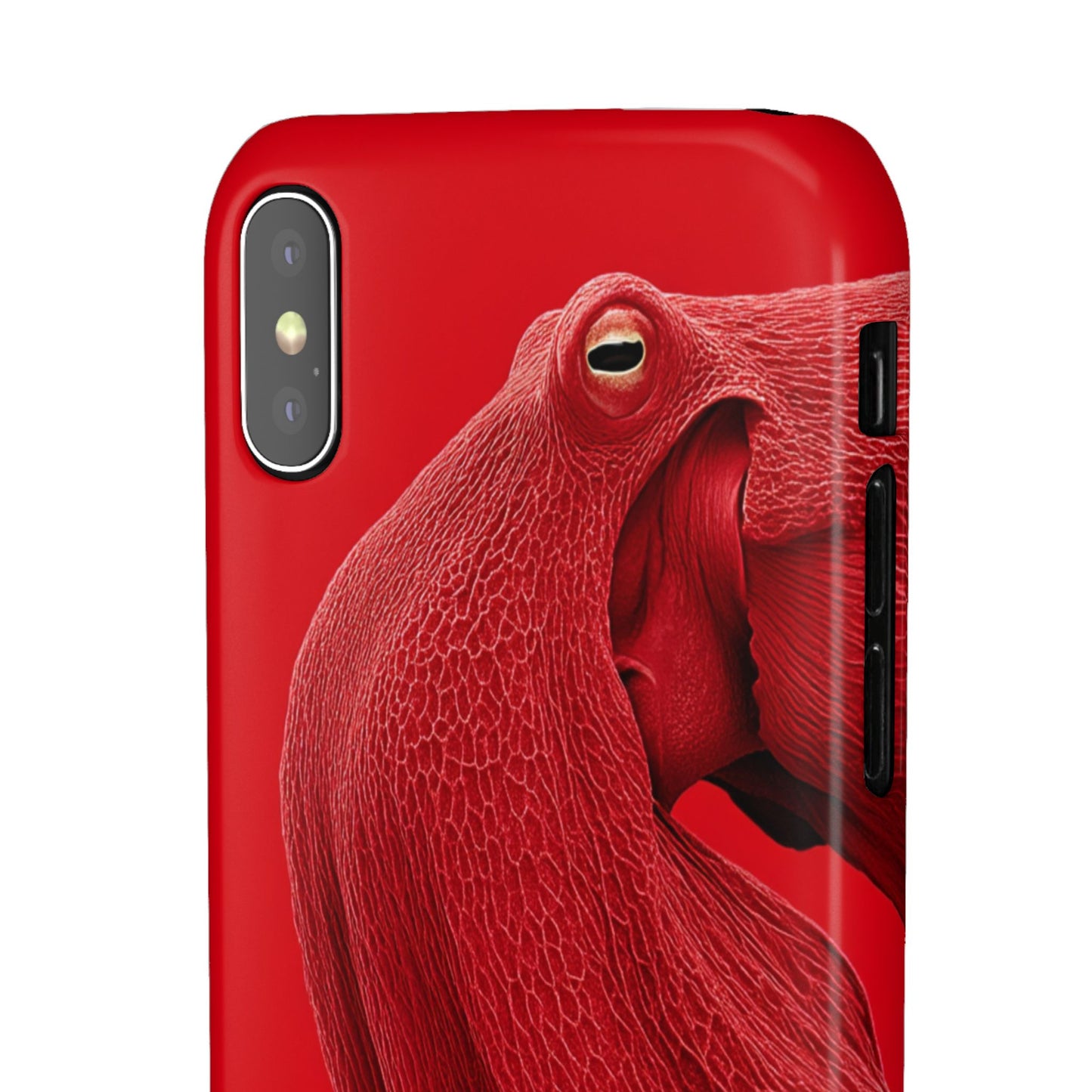 Vibrant Octopus Snap Case - Fun and Stylish Phone Protector for Ocean Lovers, Gifts for Sea Life Enthusiasts, Unique Phone Accessory, [...]
