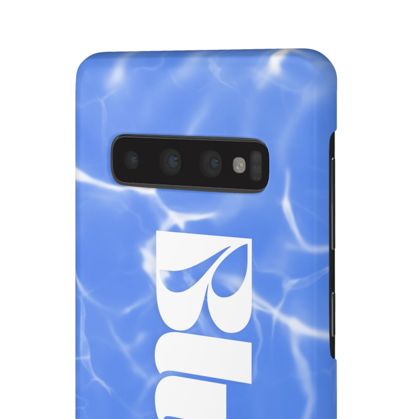 Stylish Snap Cases for Phones, Colorful Blue Water Design, Phone Accessory, Trendy Gift Idea, Summer Vibe Protectors, Beach Enthusiast [...]