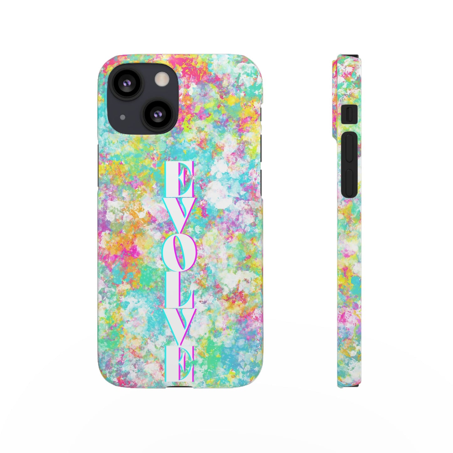 Custom Phone Case EVOLVE for iPhone & Samsung Cover