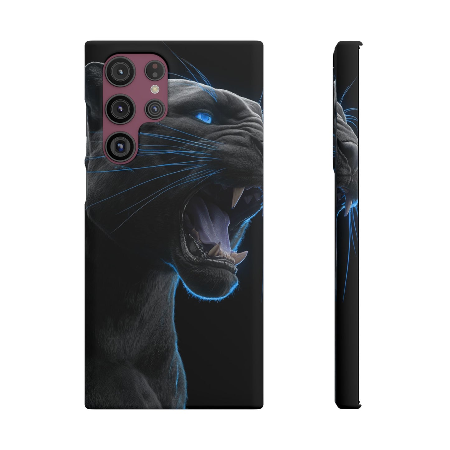 Carolina Panthers Snap Cases, Football Team Phone Cover, NFL Fan Gift, Sports Team Accessories, Phone Protection Case