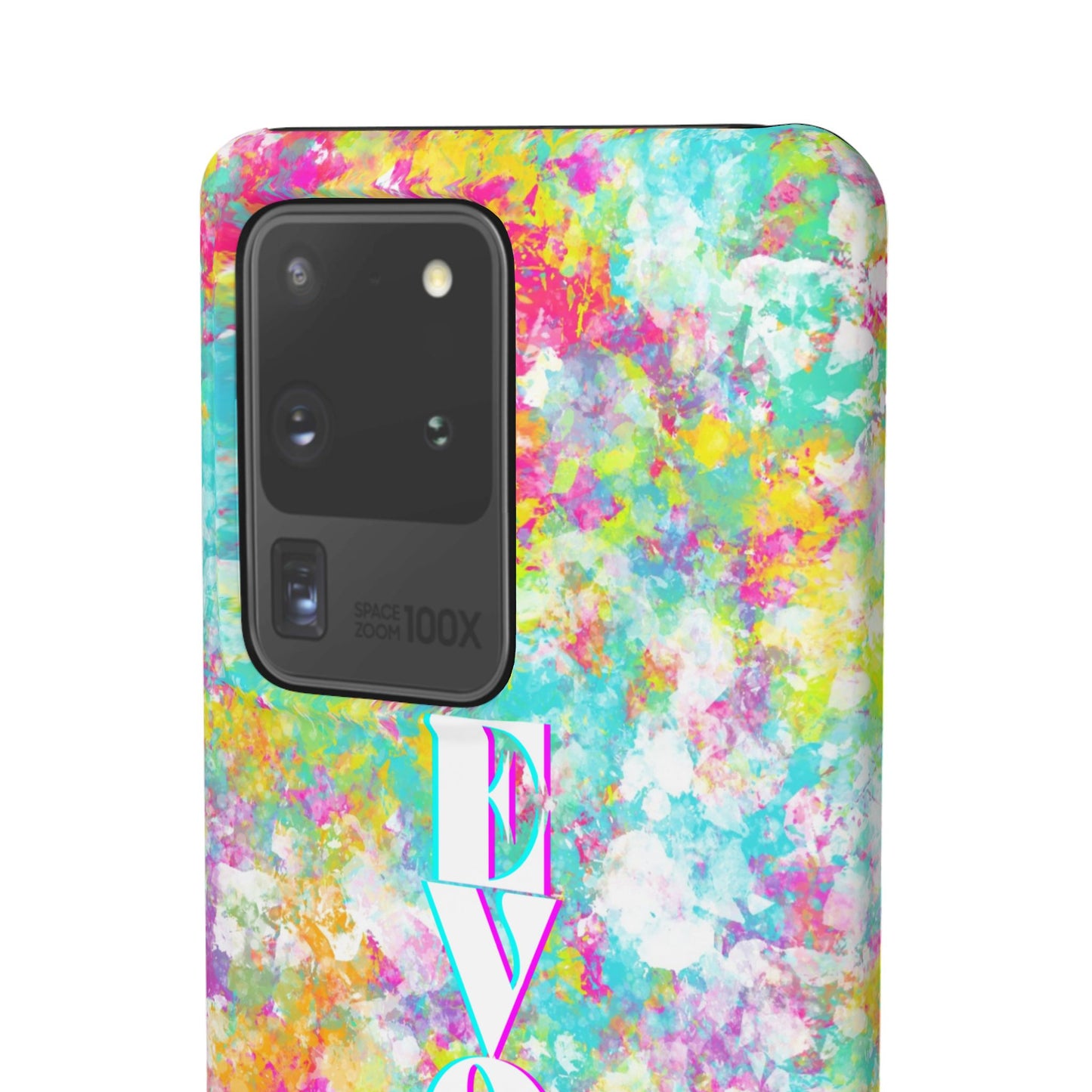 Custom Phone Case EVOLVE for iPhone & Samsung Cover
