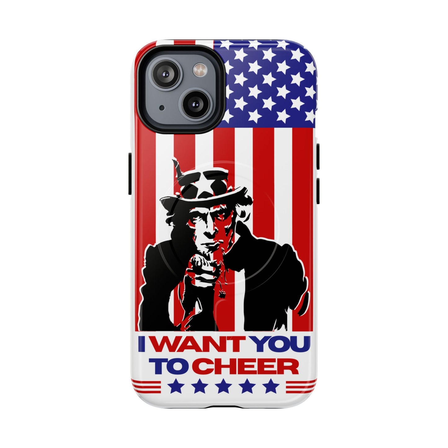 Tough Magnetic Cases