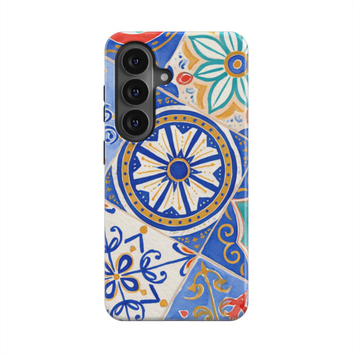 Magnetic Tough Phone Case