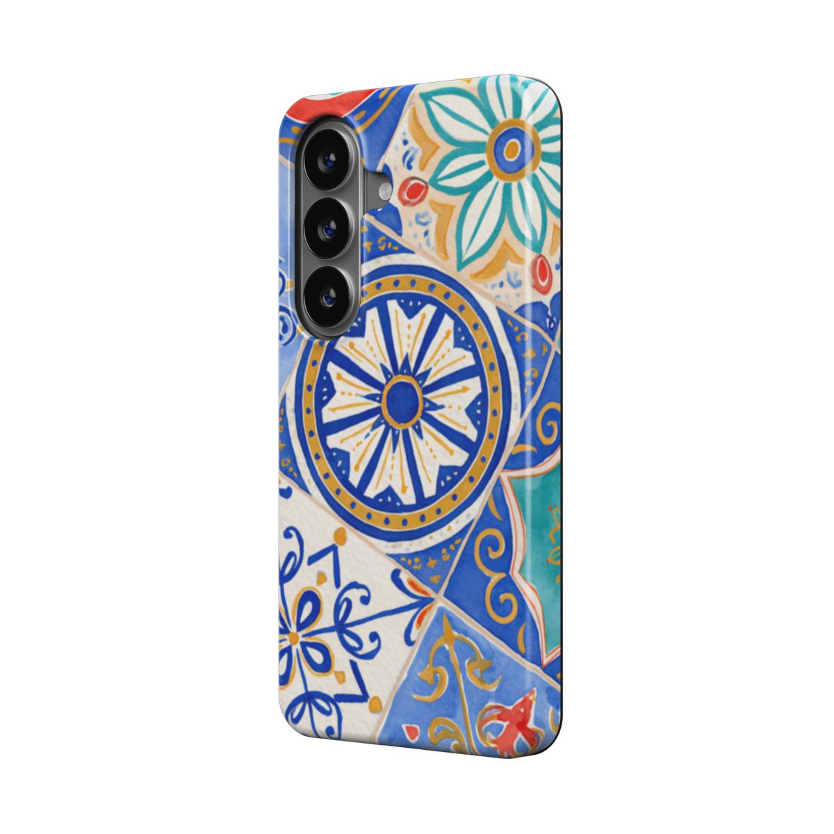 Magnetic Tough Phone Case