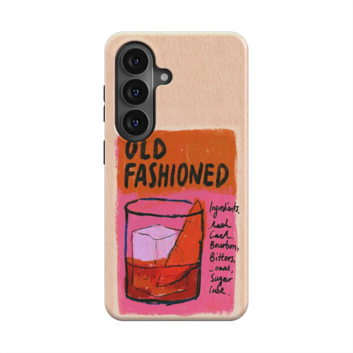 Magnetic Tough Phone Case