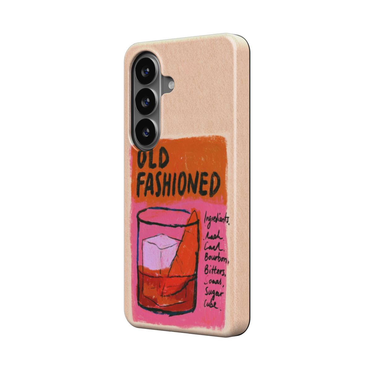 Magnetic Tough Phone Case