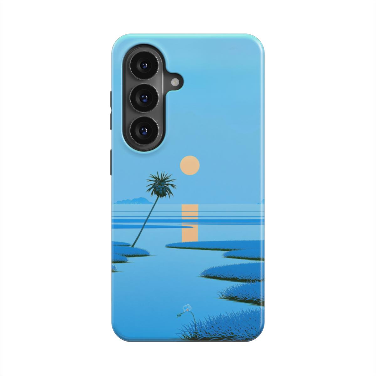 Magnetic Tough Phone Case