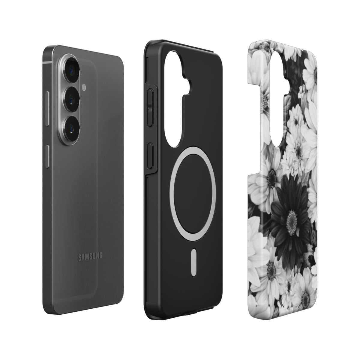 Magnetic Tough Phone Case