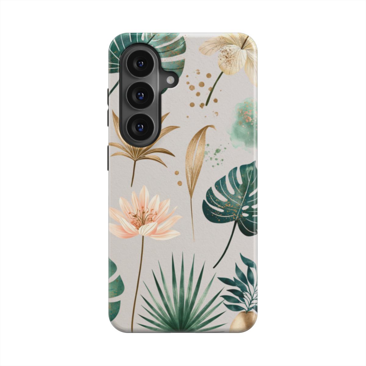 Magnetic Tough Phone Case