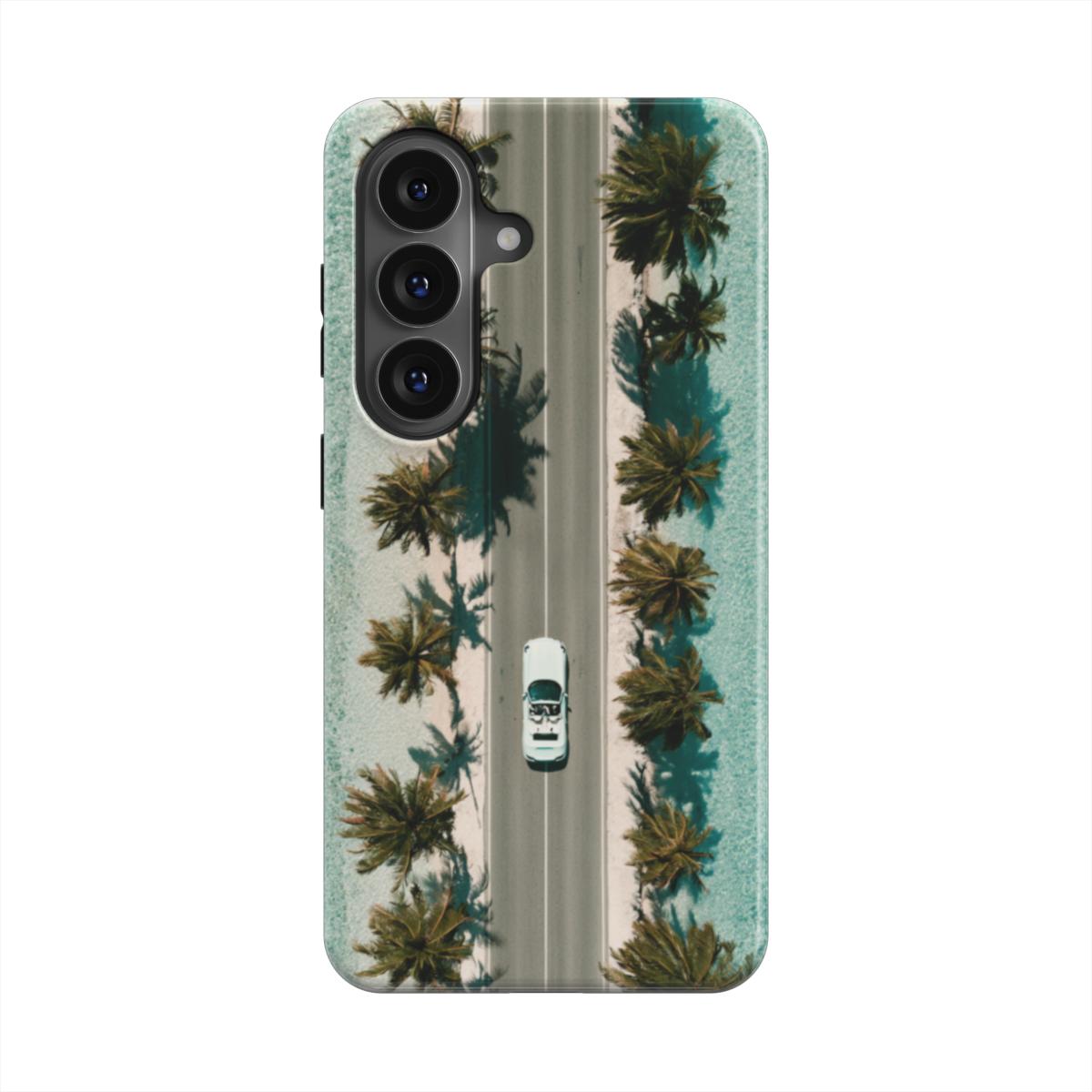 Magnetic Tough Phone Case