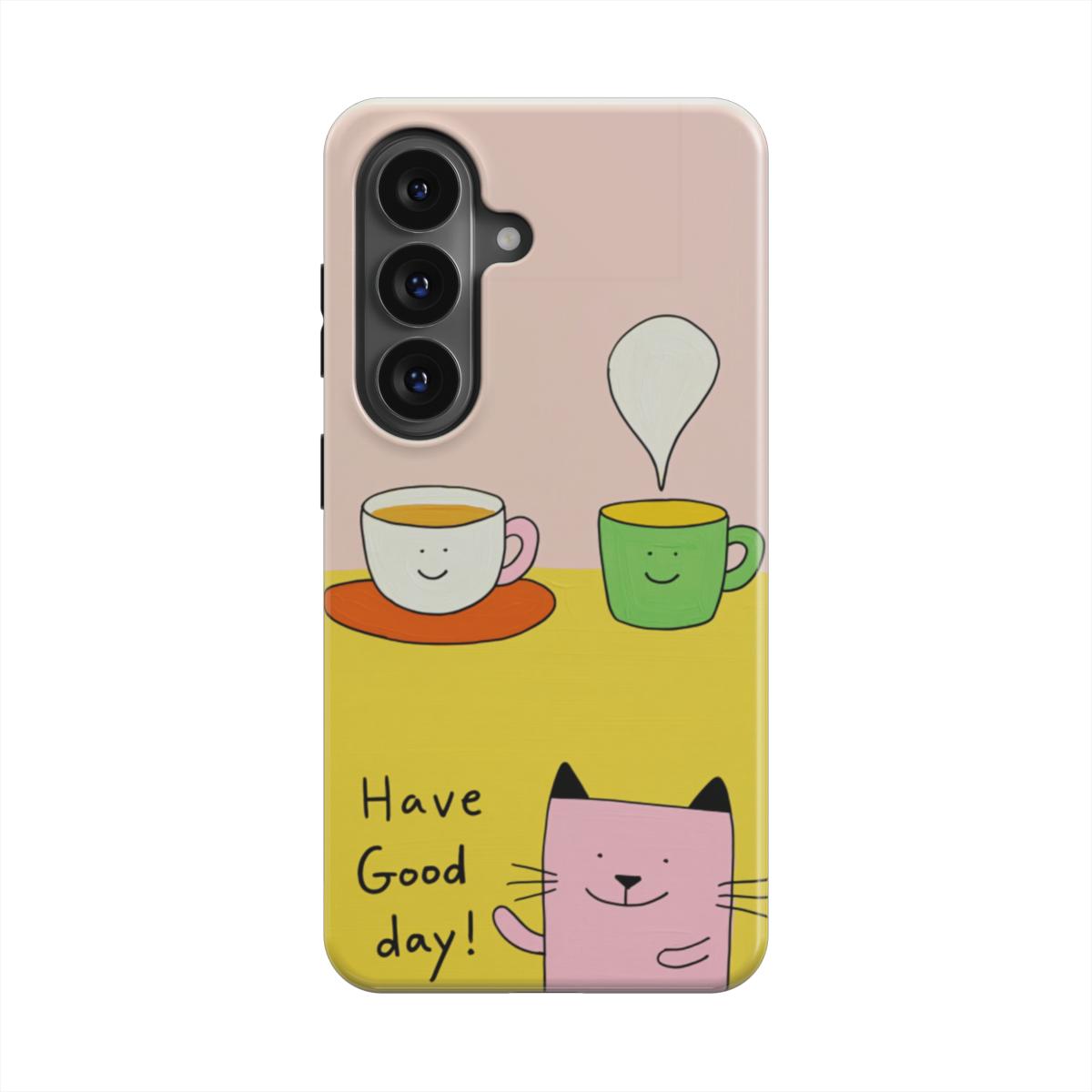 Magnetic Tough Phone Case