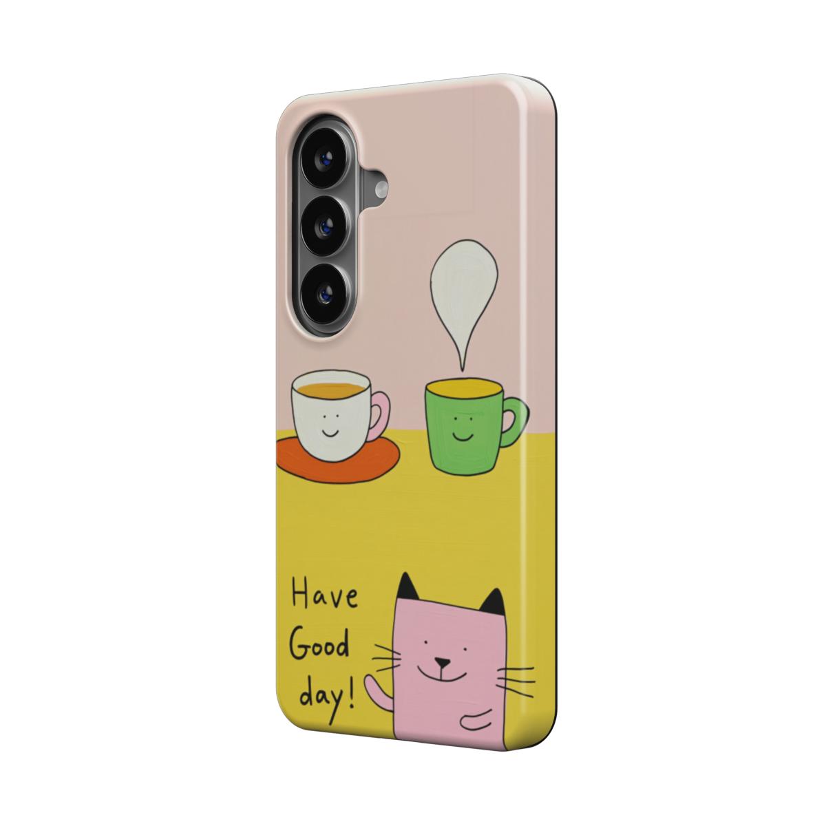 Magnetic Tough Phone Case