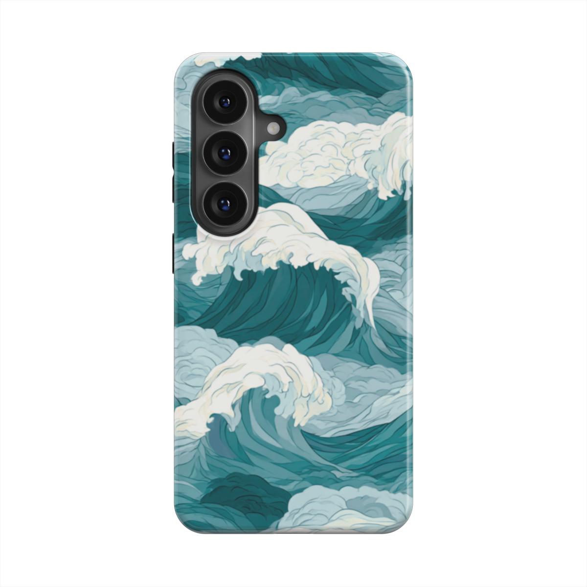 Magnetic Tough Phone Case