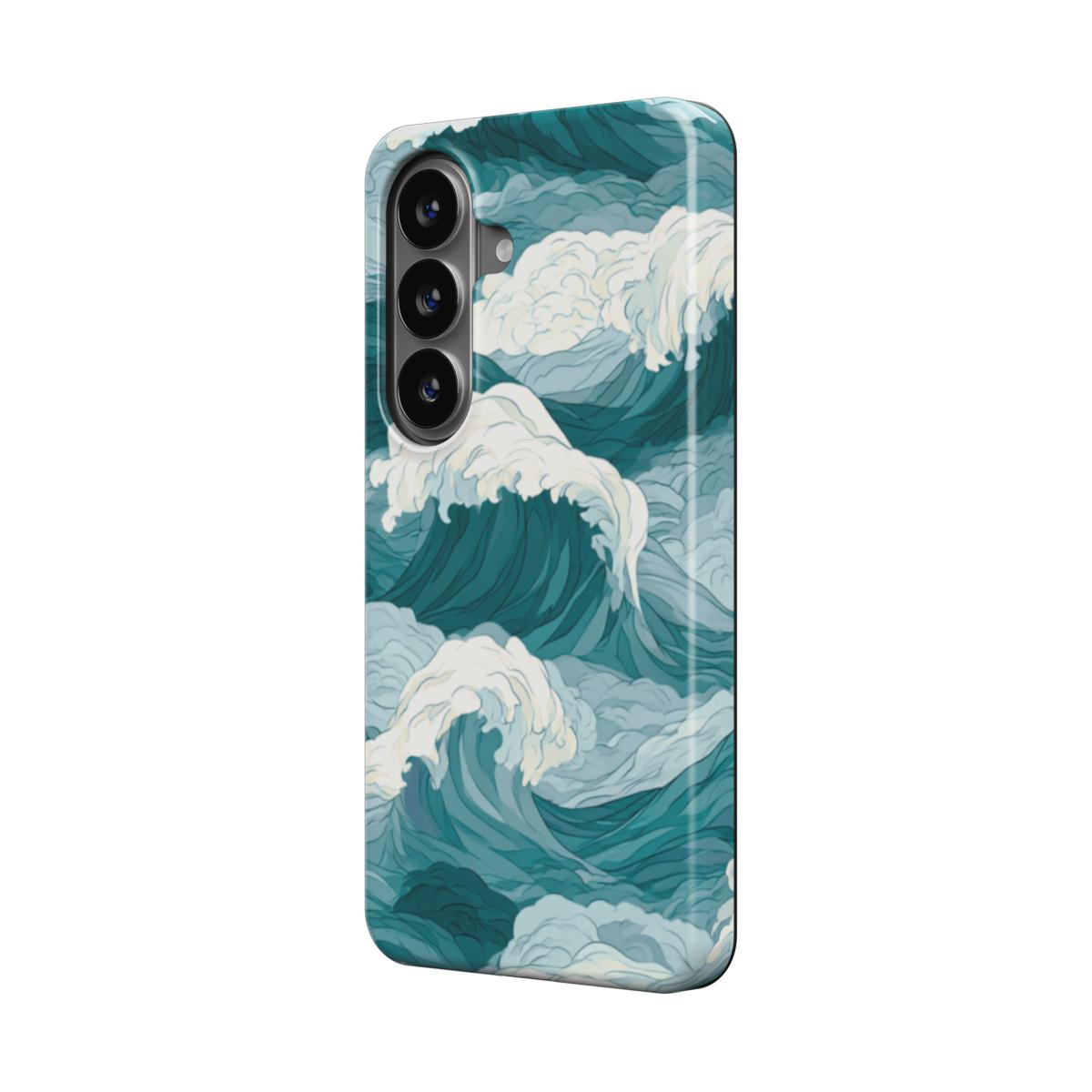 Magnetic Tough Phone Case