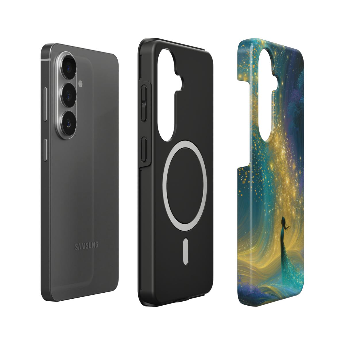 Magnetic Tough Phone Case