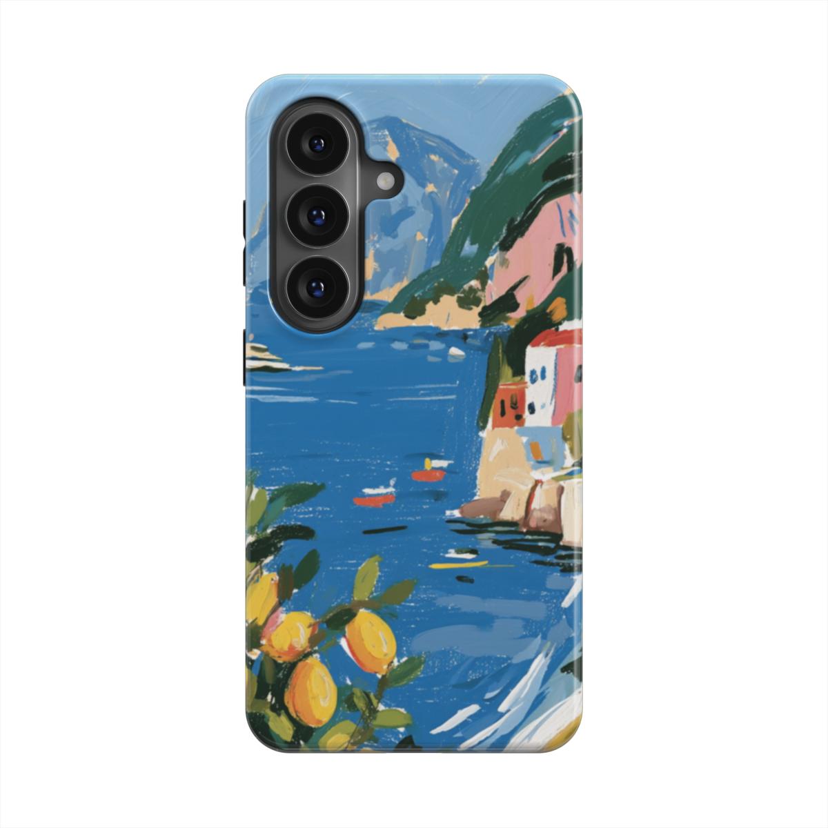 Magnetic Tough Phone Case