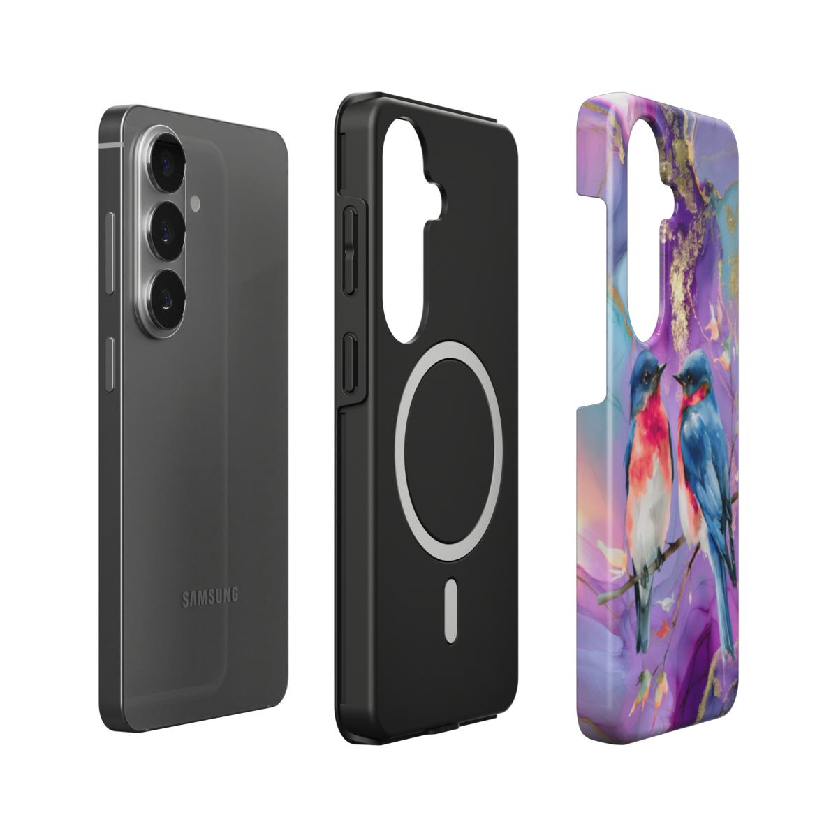 Magnetic Tough Phone Case