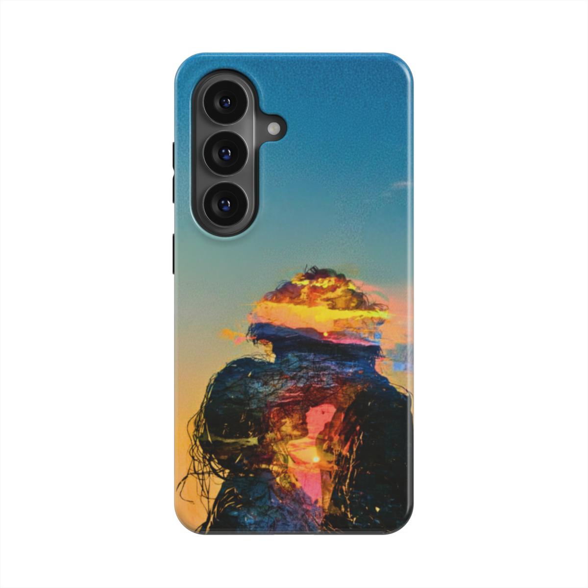 Magnetic Tough Phone Case