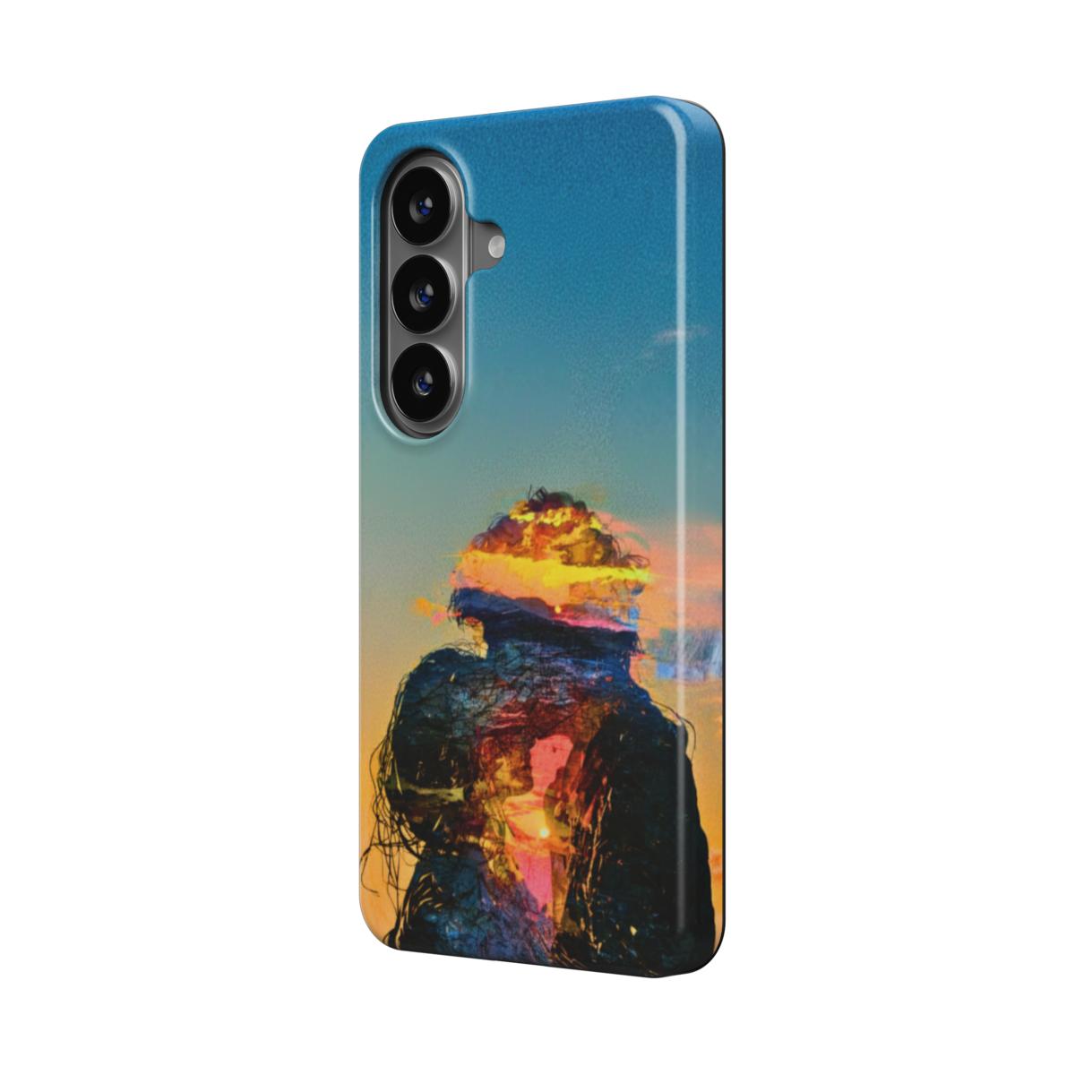 Magnetic Tough Phone Case