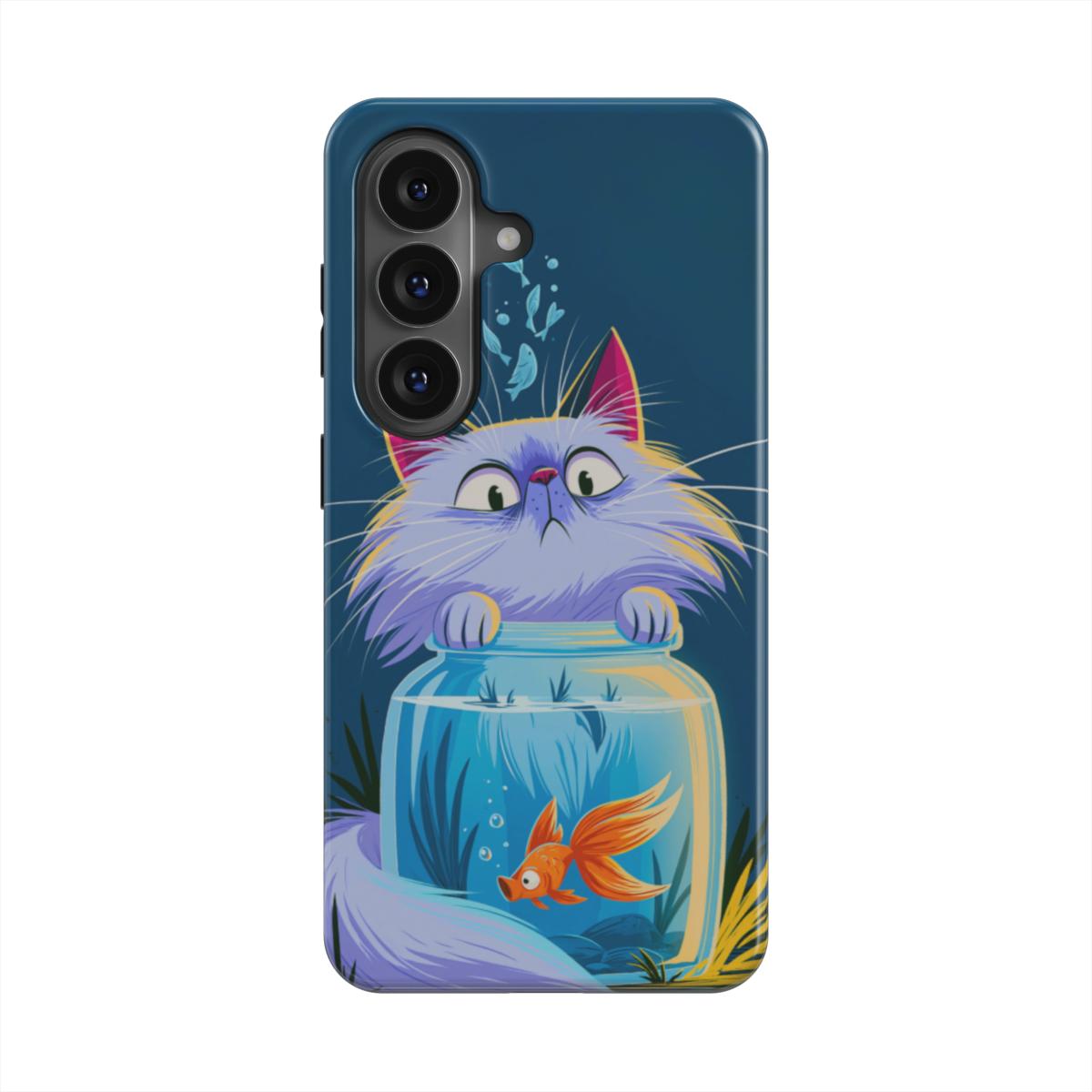 Magnetic Tough Phone Case