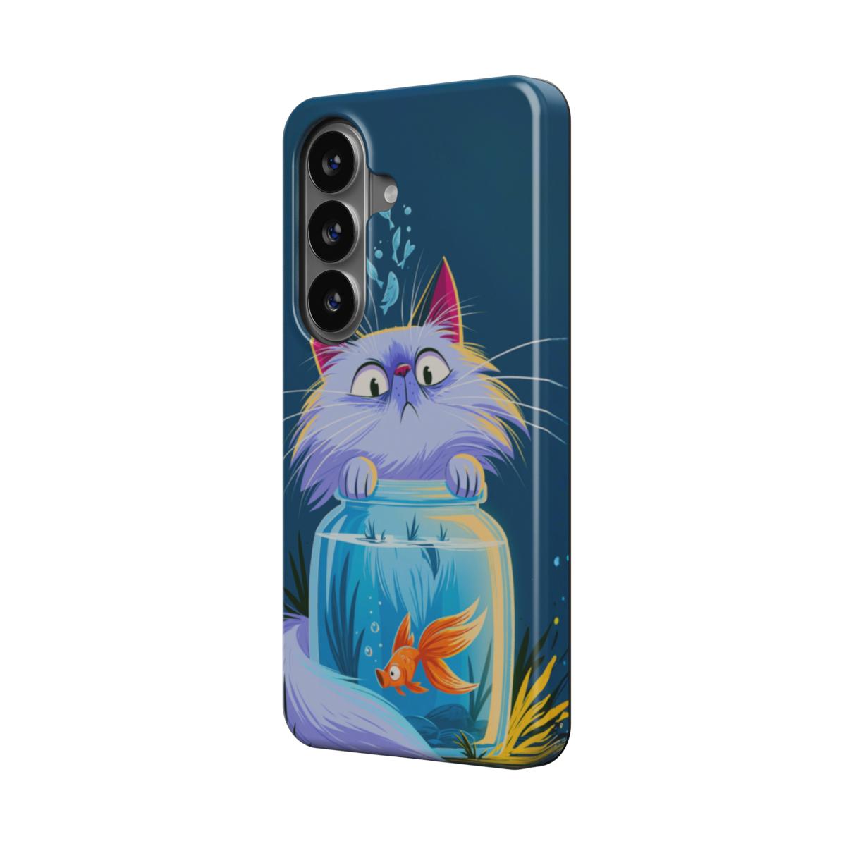 Magnetic Tough Phone Case