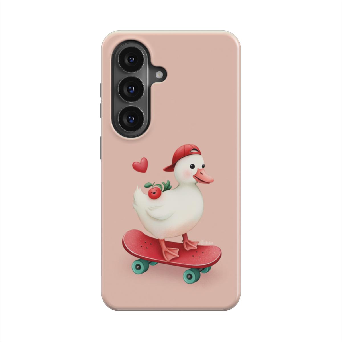 Magnetic Tough Phone Case
