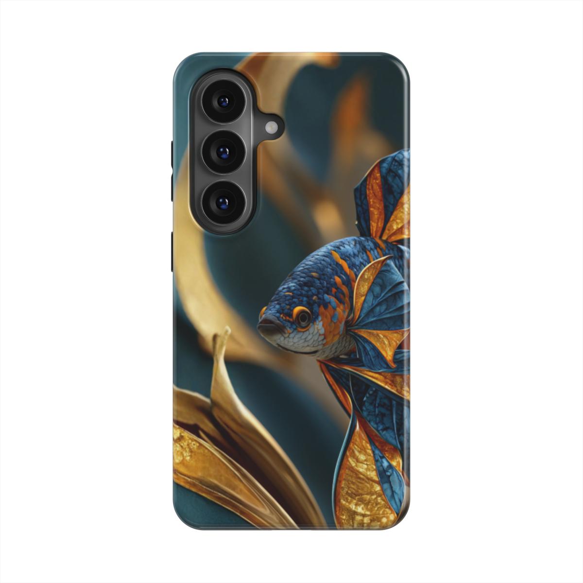 Magnetic Tough Phone Case