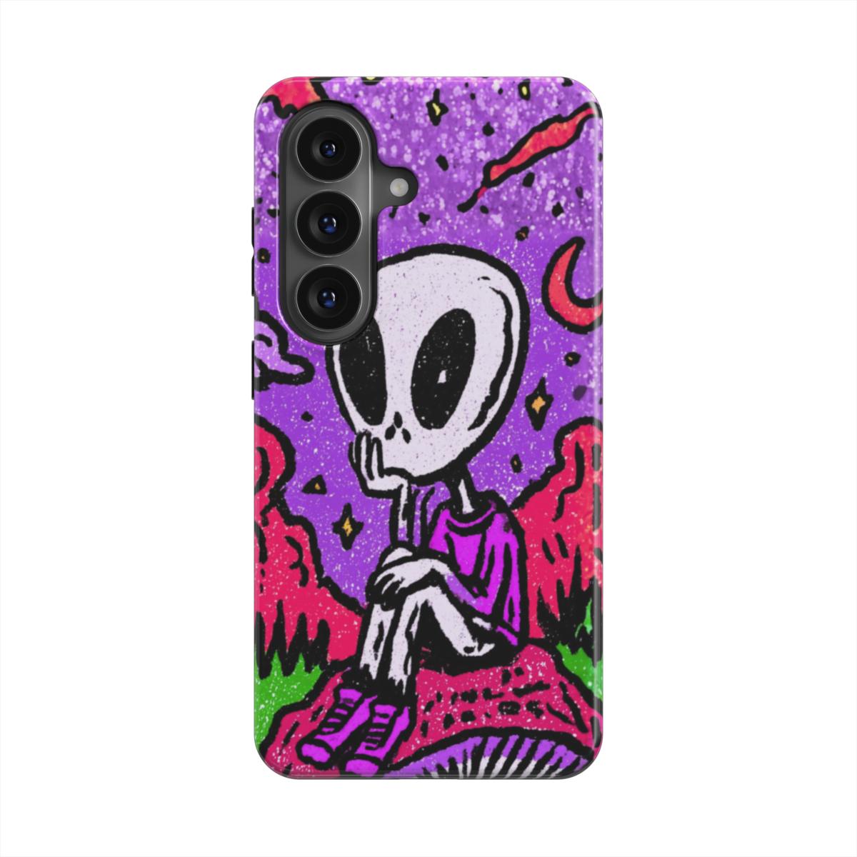 Magnetic Tough Phone Case