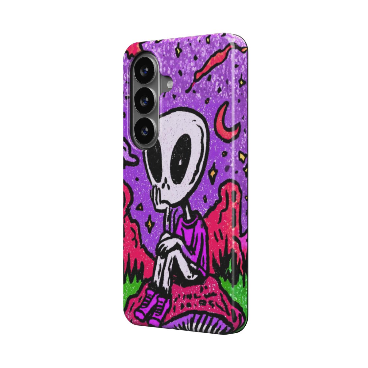 Magnetic Tough Phone Case