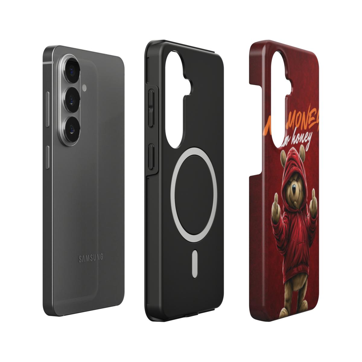 Magnetic Tough Phone Case