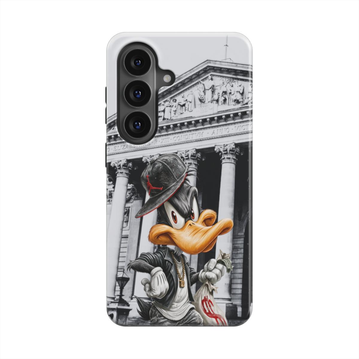 Magnetic Tough Phone Case