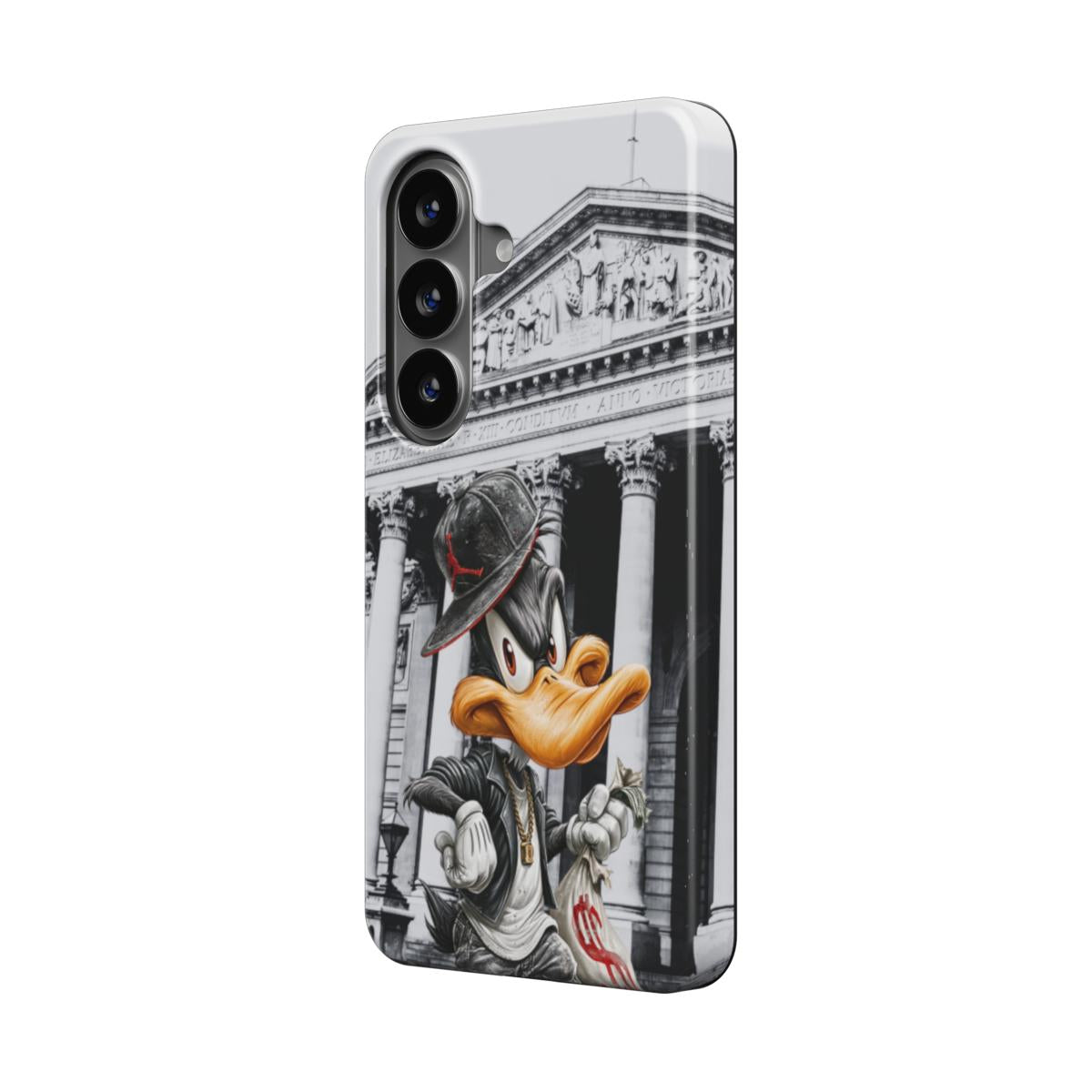 Magnetic Tough Phone Case