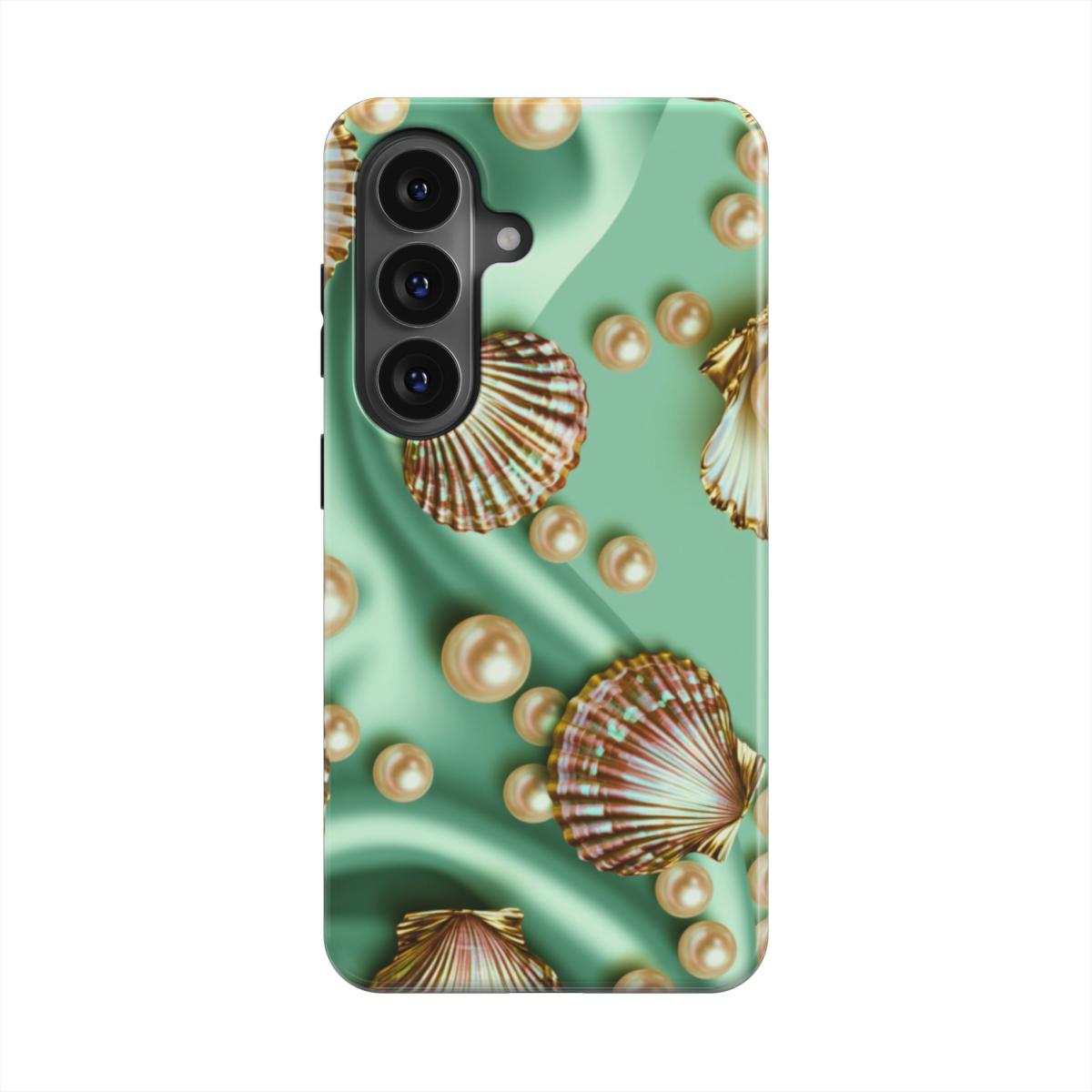Magnetic Tough Phone Case