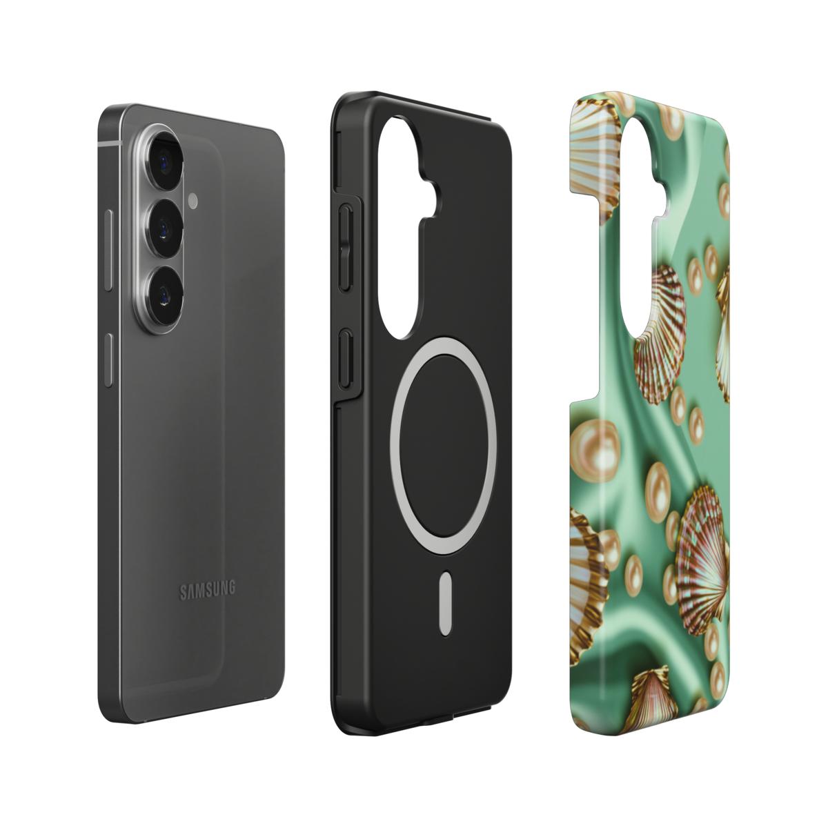 Magnetic Tough Phone Case