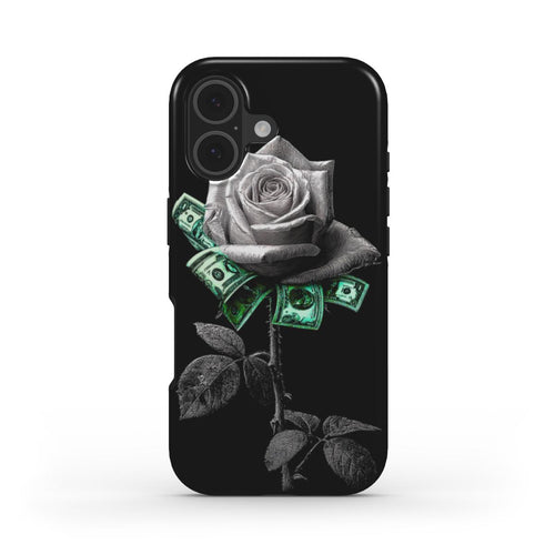 Money Rose — iPhone Case, MagSafe® Compatible