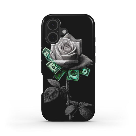 Money Rose — iPhone Case, MagSafe® Compatible