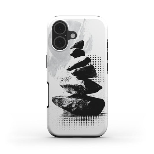 Balanced Stones — iPhone Case, MagSafe® Compatible