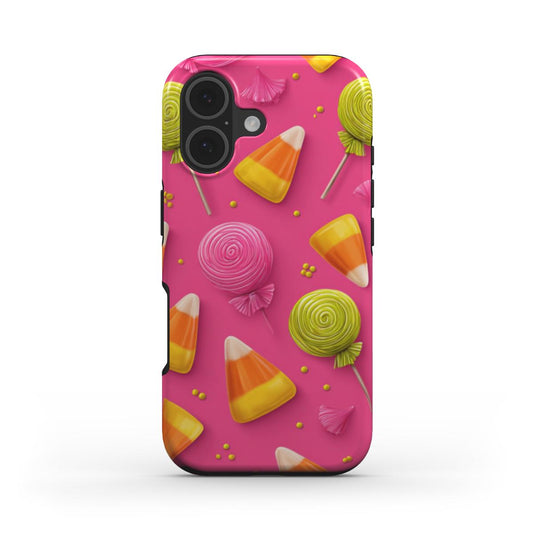 Candy Corn — iPhone Case, MagSafe® Compatible