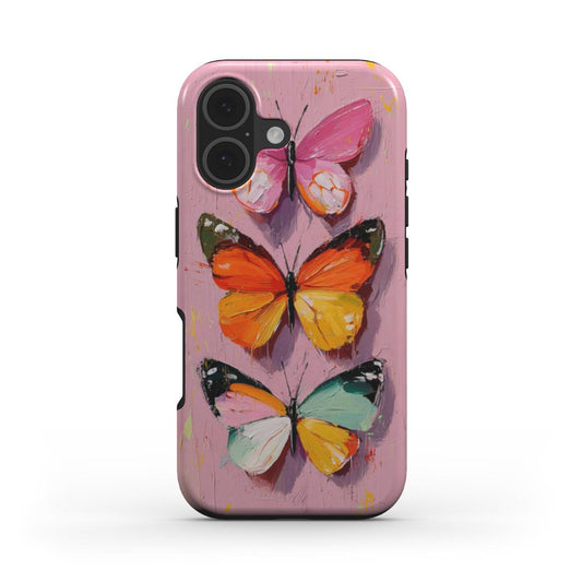 Butterflies — iPhone Case, MagSafe® Compatible