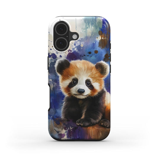 Red Panda — iPhone Case, MagSafe® Compatible