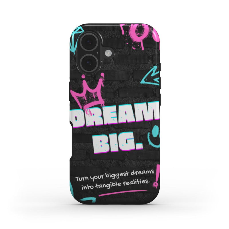 Dream Big — iPhone Case, MagSafe® Compatible