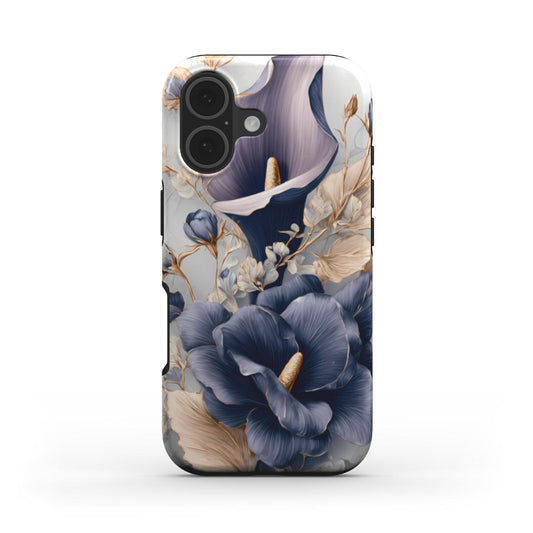 Calla Lilies — iPhone Case, MagSafe® Compatible
