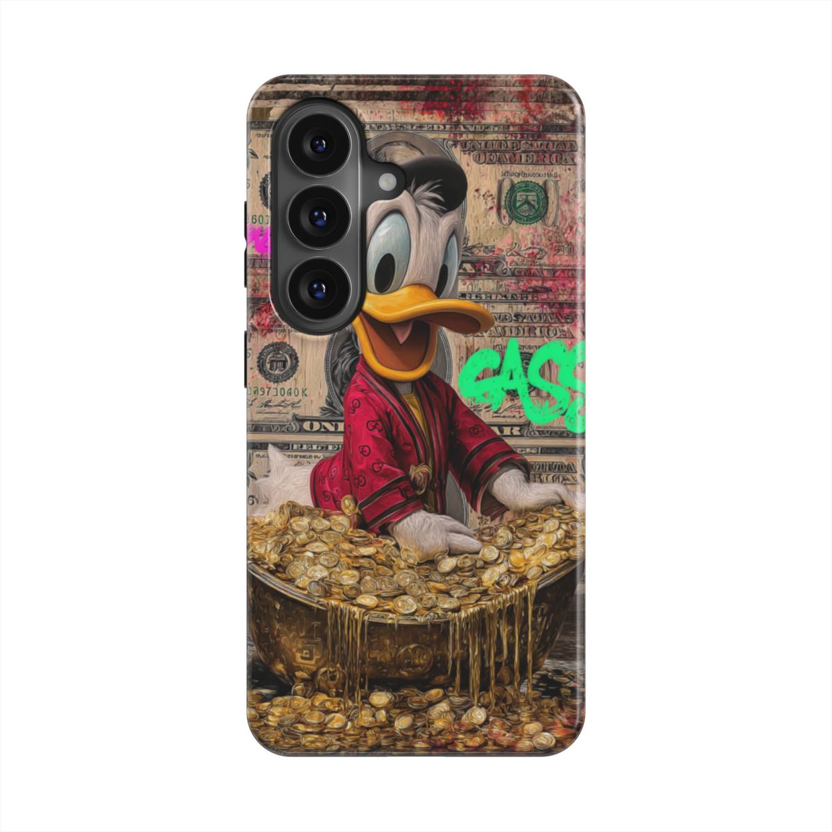 Magnetic Tough Phone Case