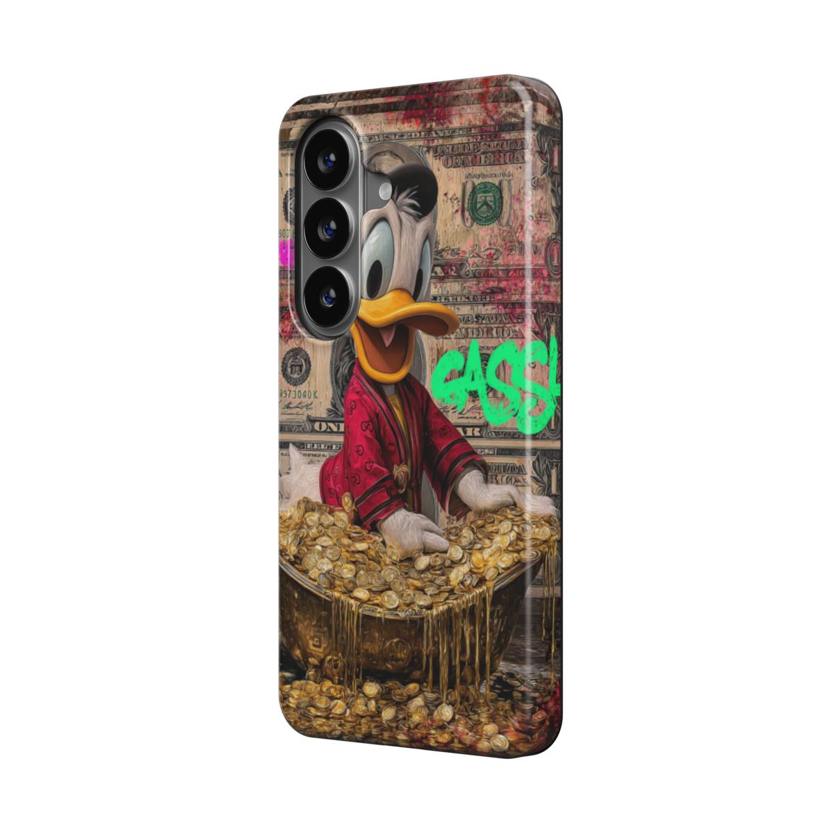 Magnetic Tough Phone Case