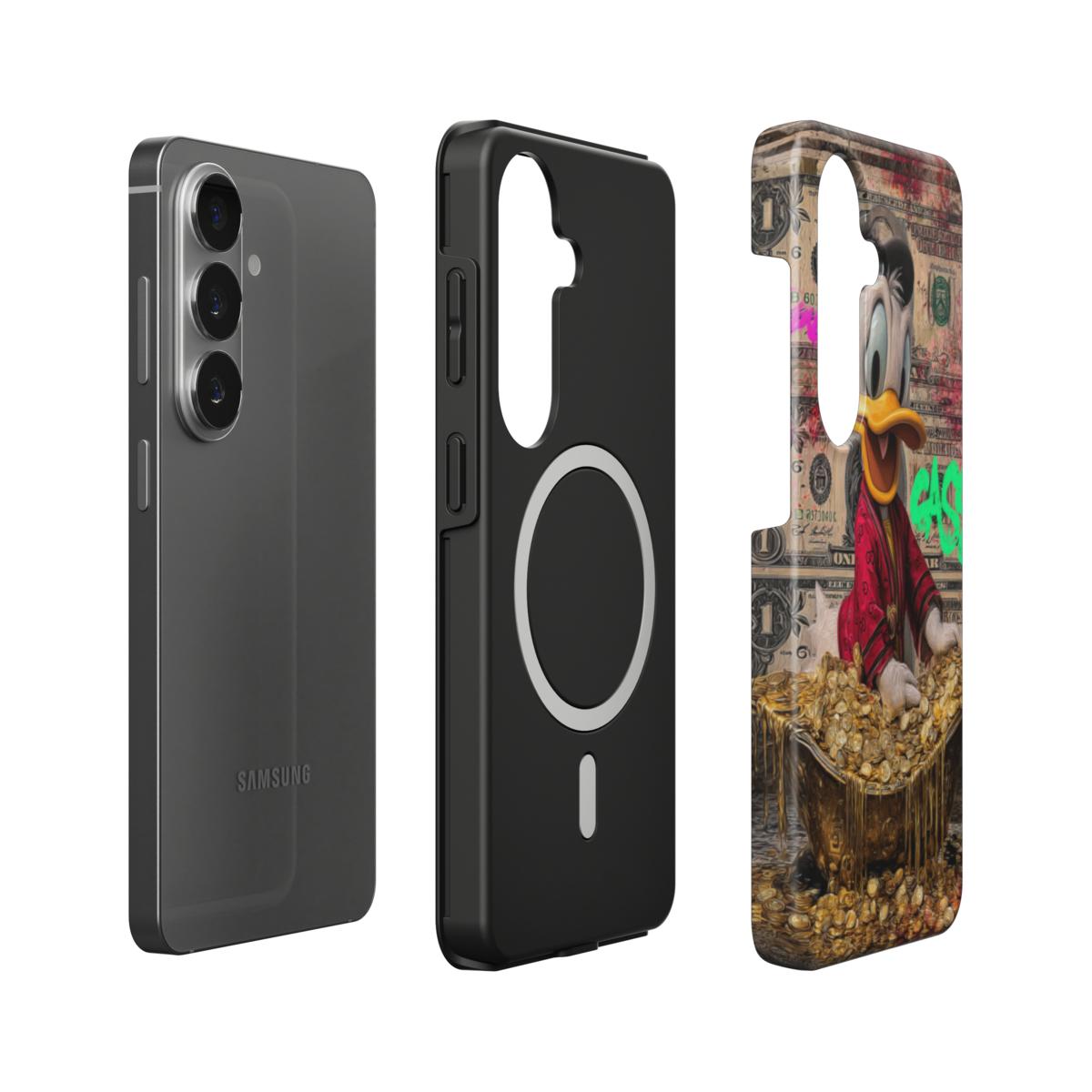 Magnetic Tough Phone Case
