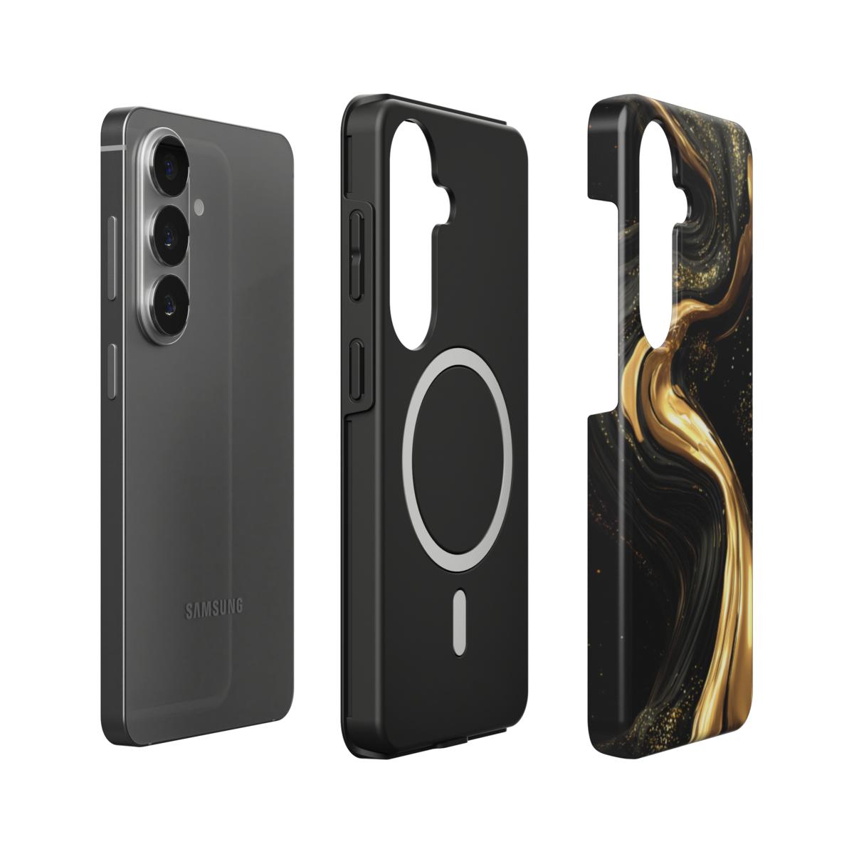 Magnetic Tough Phone Case