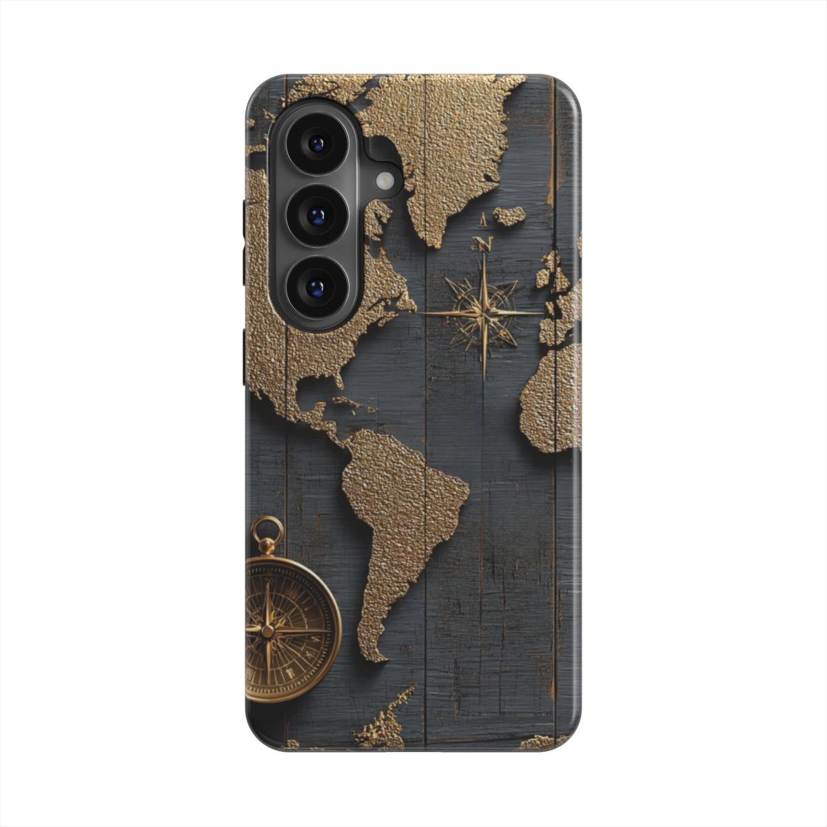 Magnetic Tough Phone Case