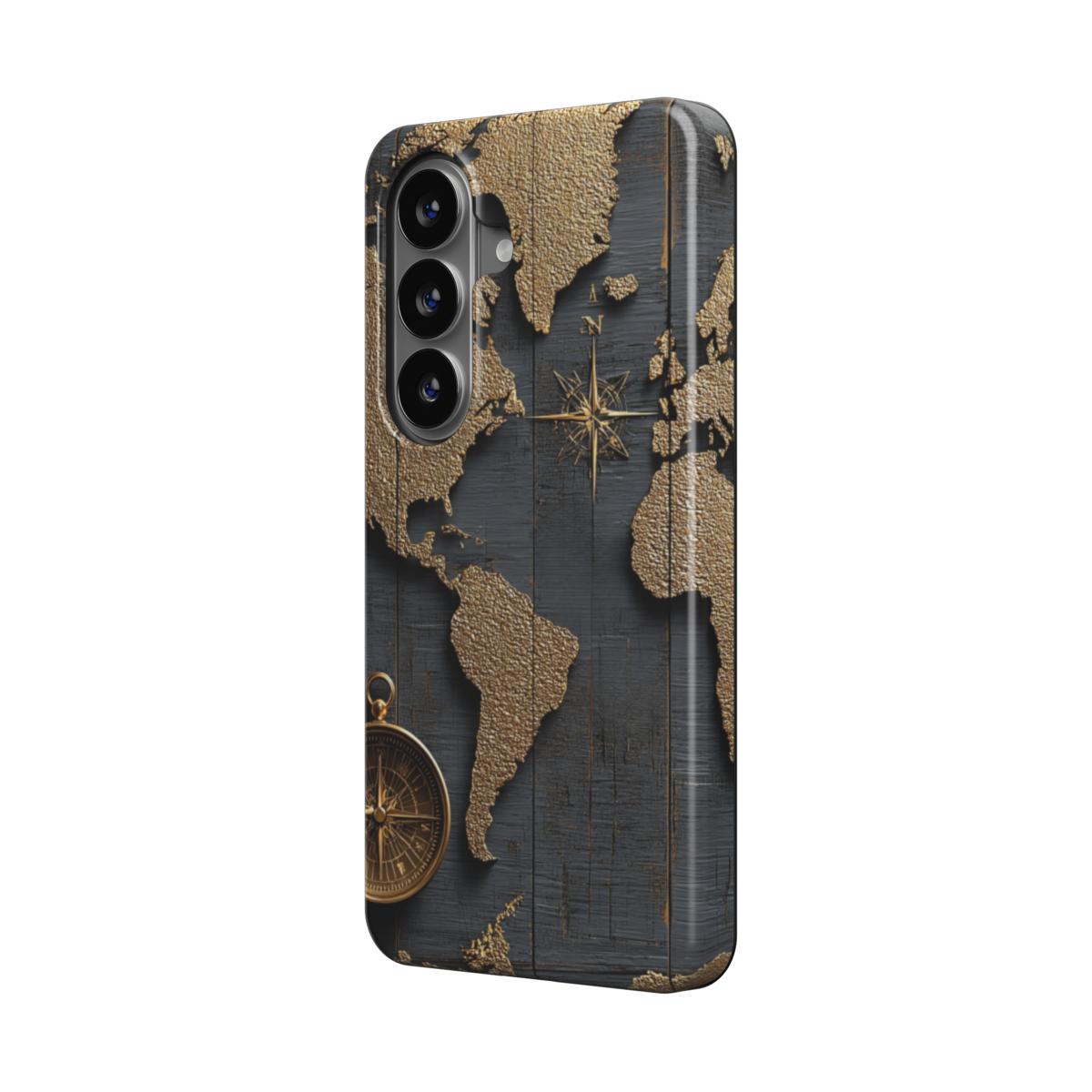 Magnetic Tough Phone Case