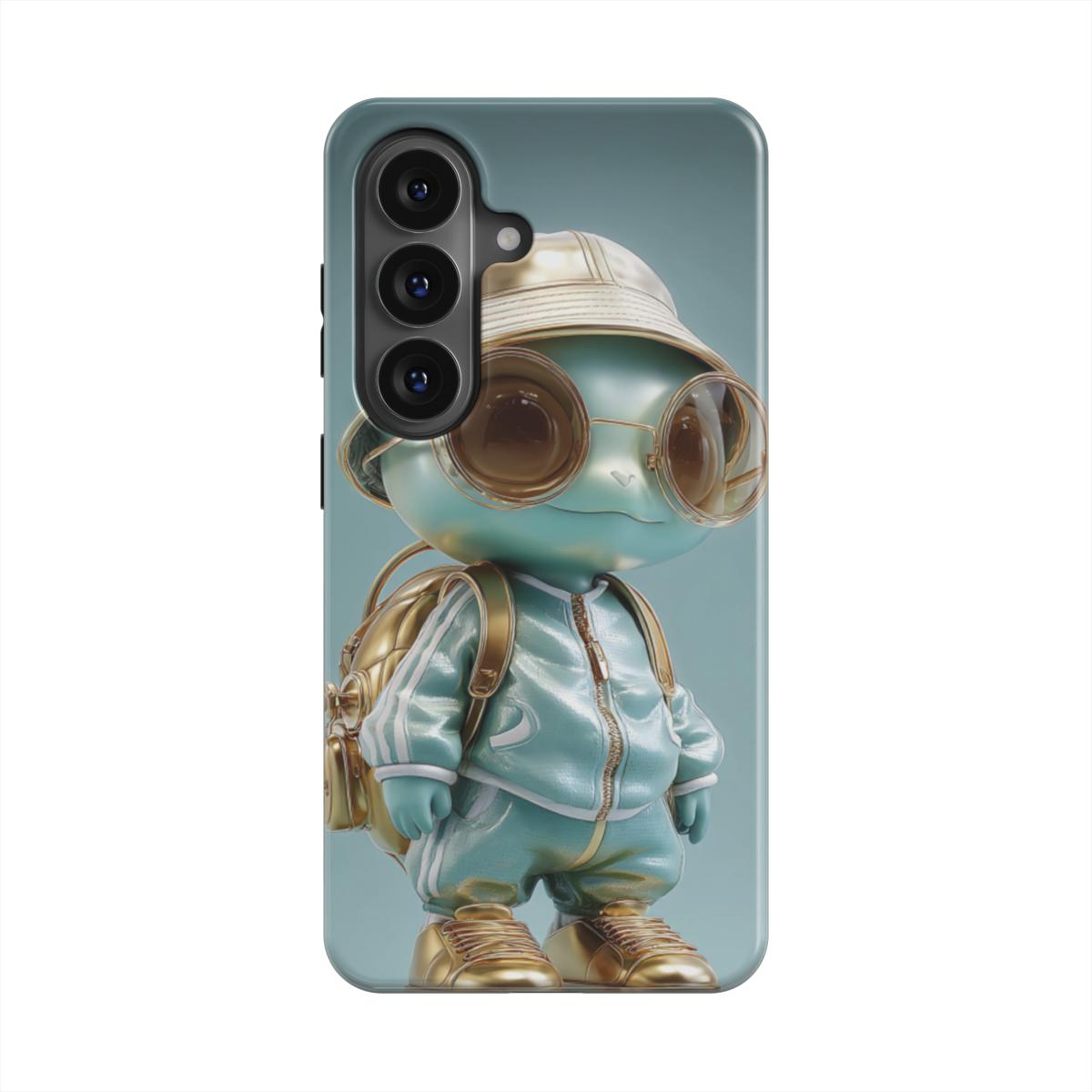 Magnetic Tough Phone Case